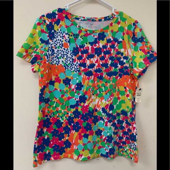 Talbots Tops - 👚Talbots Woman’s Top Size Med NWT